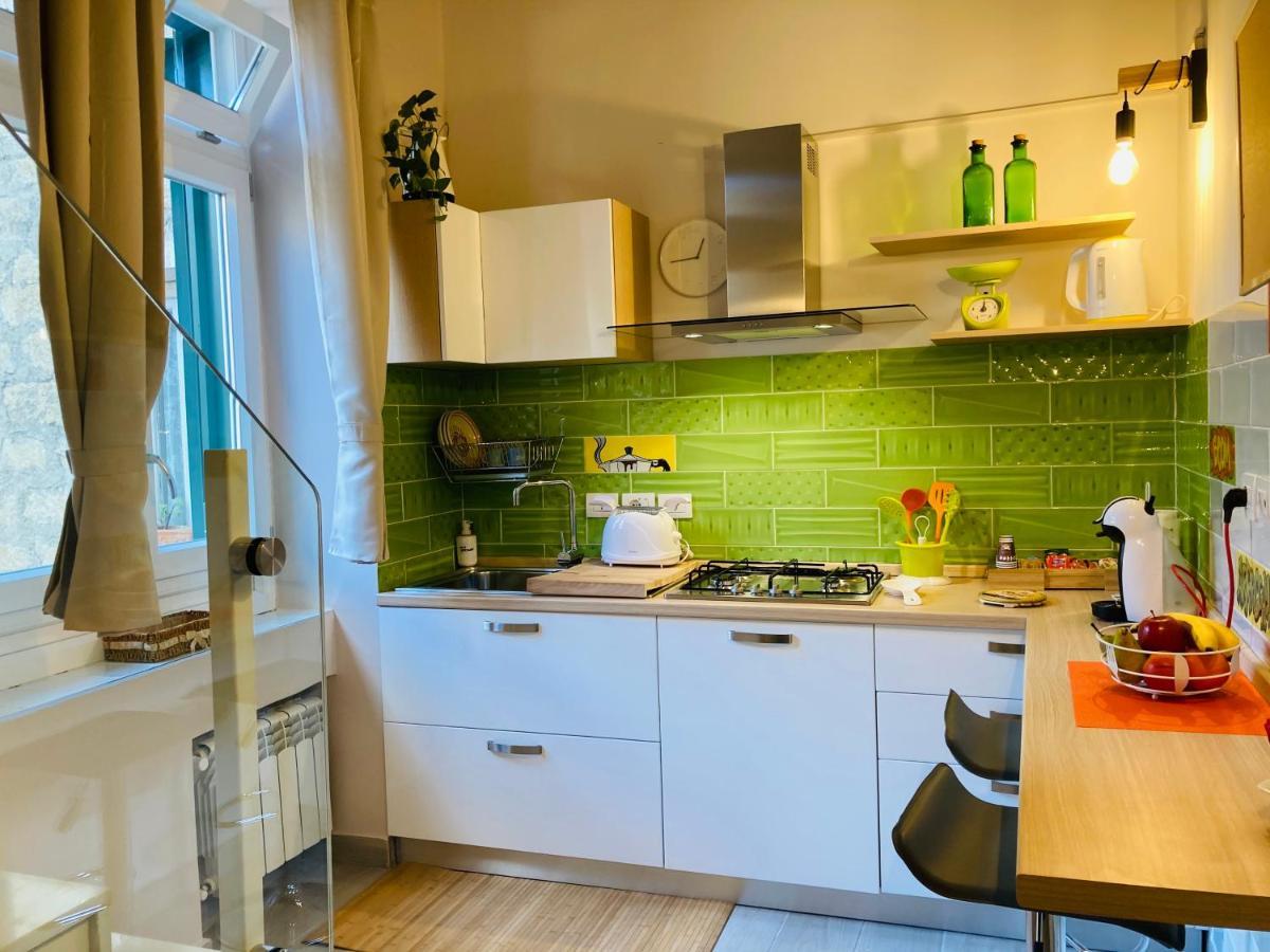 Casa Donna Francy Center Maison d'hôtes Naples