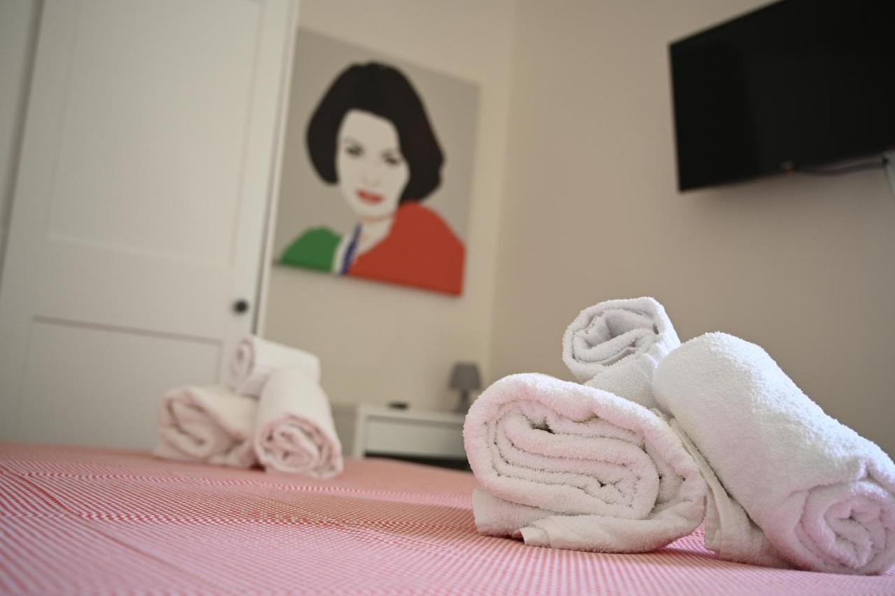 Maison d'hôtes Casa Donna Francy Center