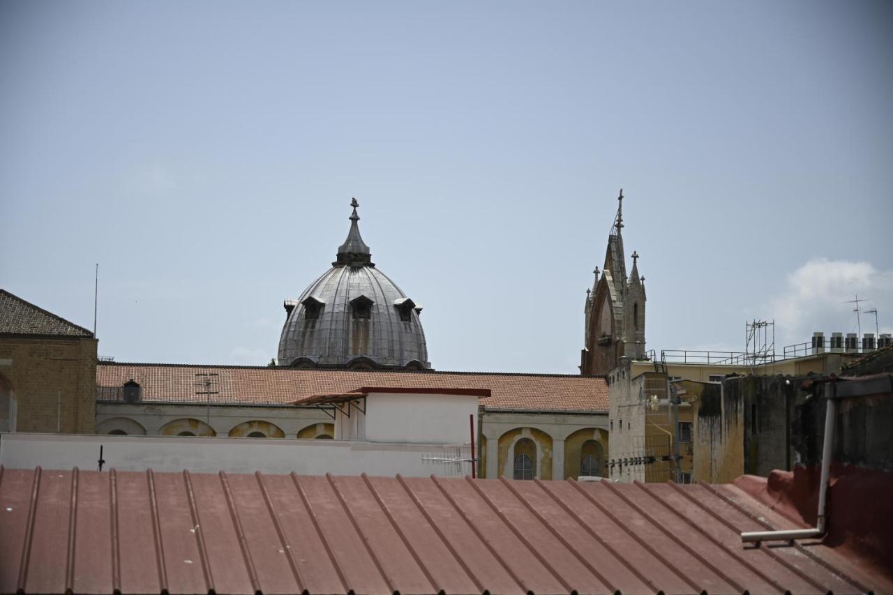 Casa Donna Francy Center Maison d'hôtes Naples
