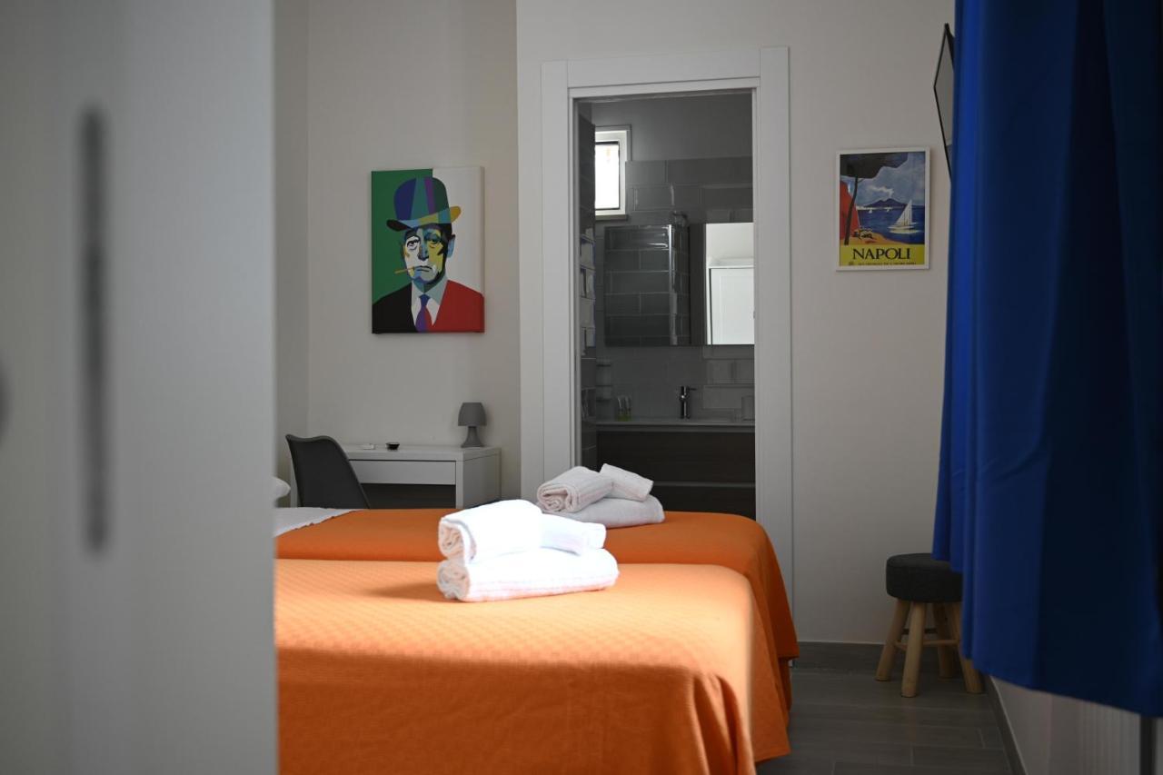 Casa Donna Francy Napoli