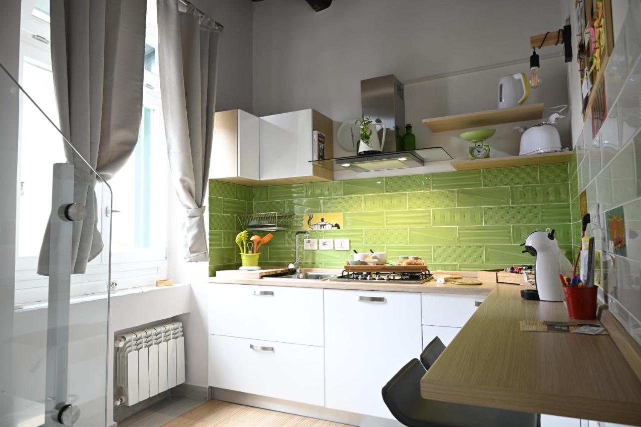 Casa Donna Francy Napoli